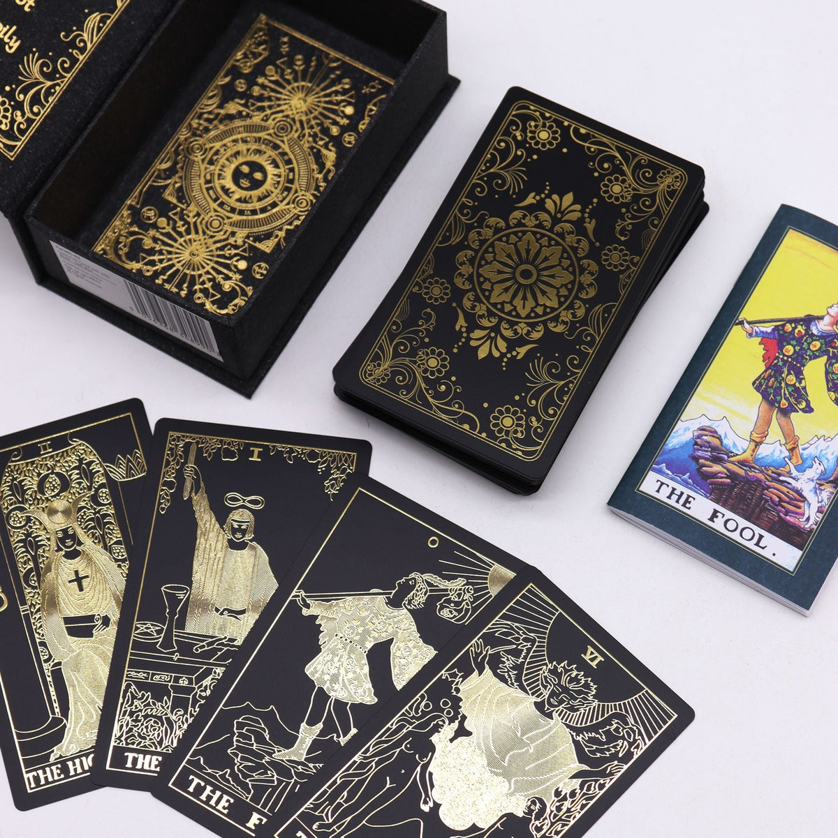 Crystals, Tarot & Esoteric Gifts
