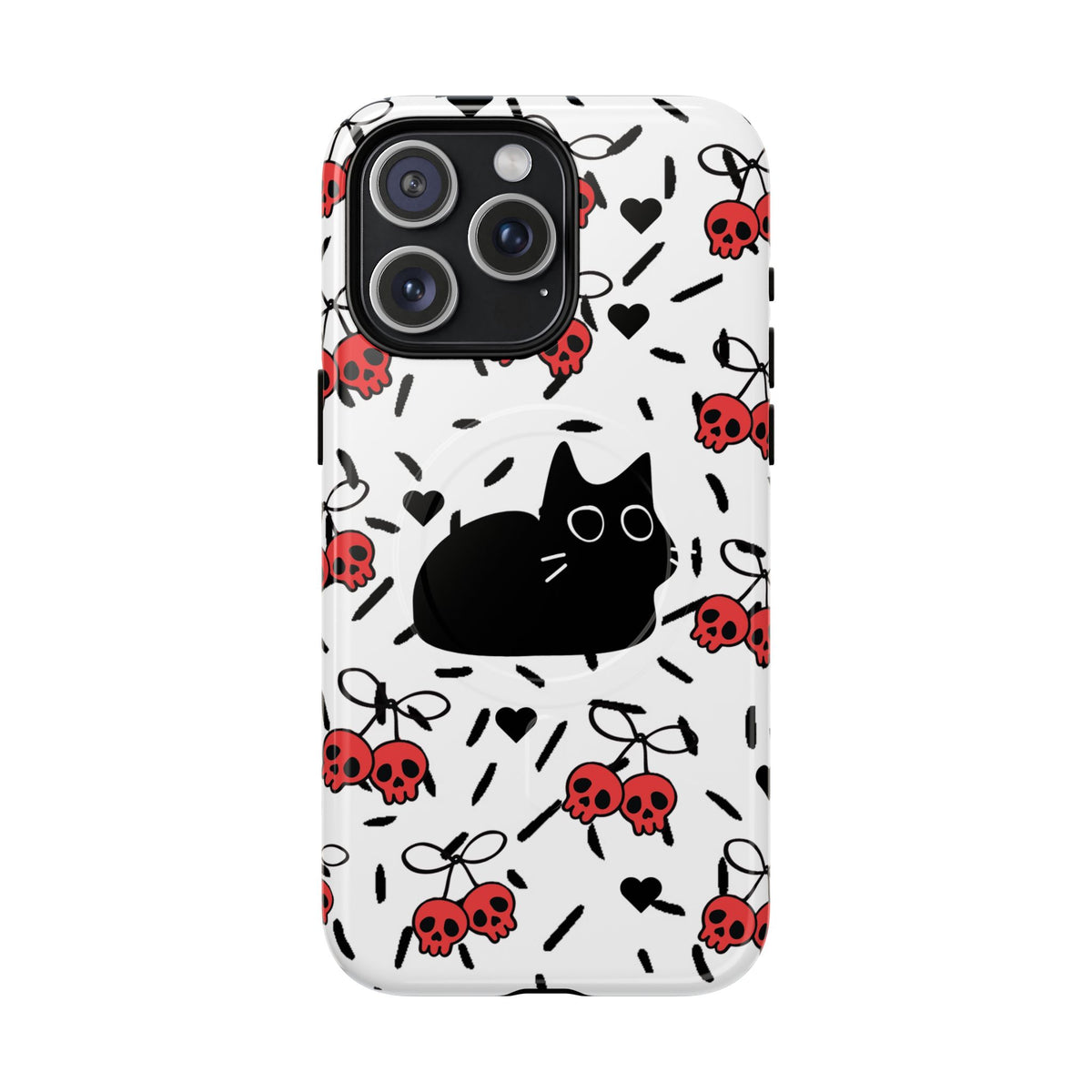 Tough Magnetic Cases