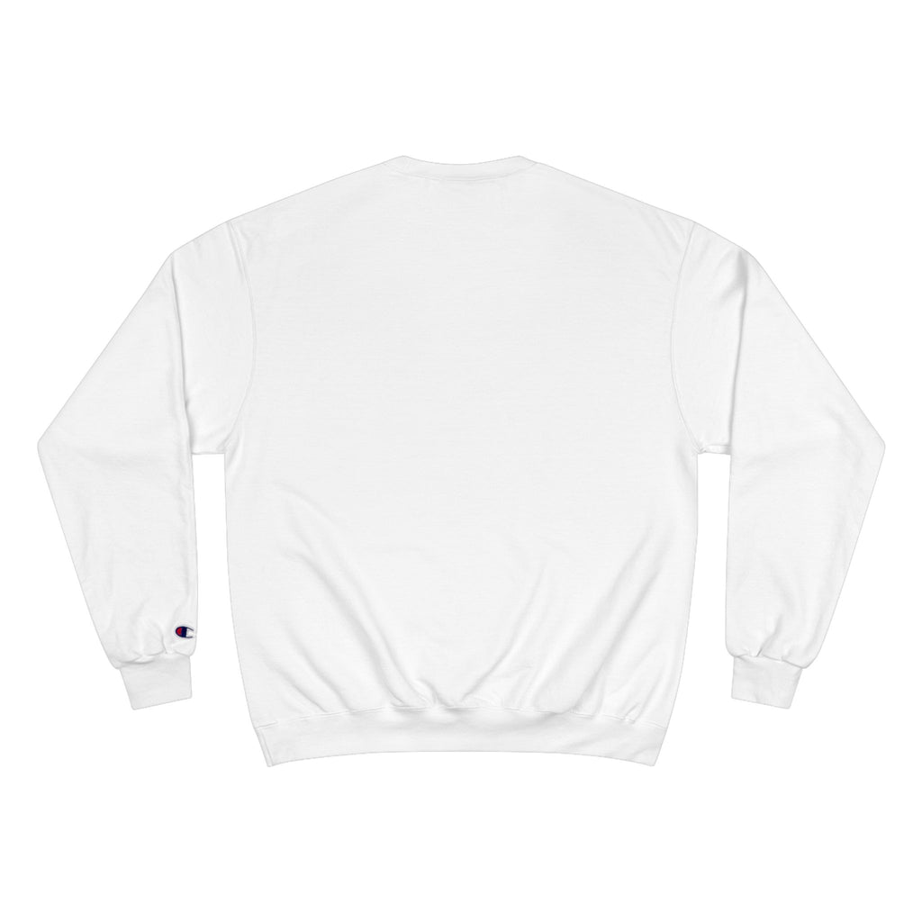 Must Be the Season of the B**ch Sweatshirt — Halloween Graphic Champion Sweatshirt