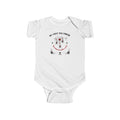 Baby Halloween Bodysuit - "My First Halloween" Cute Pumpkin & Ghost Infant Onesie