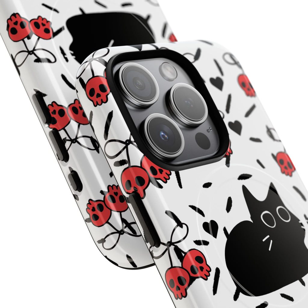Tough Magnetic Cases