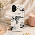 Astrology AngeWritten in the Stars” Tough MagSafe Case
