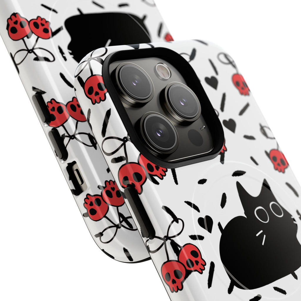 Tough Magnetic Cases