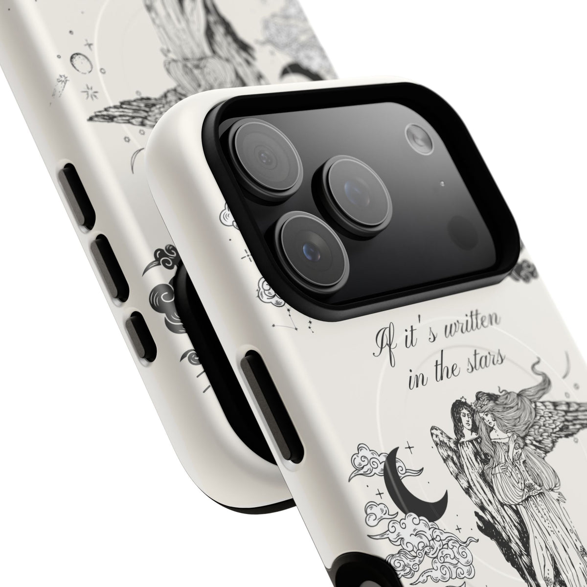 Astrology AngeWritten in the Stars” Tough MagSafe Case