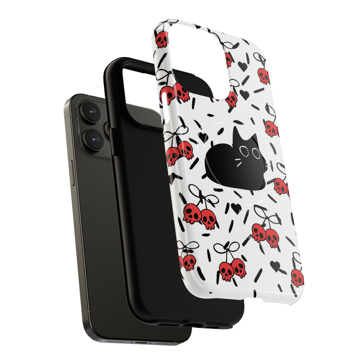 Tough Magnetic Cases