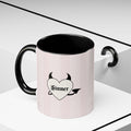 Saint n' Sinner Coffee Cup (11/15oz)