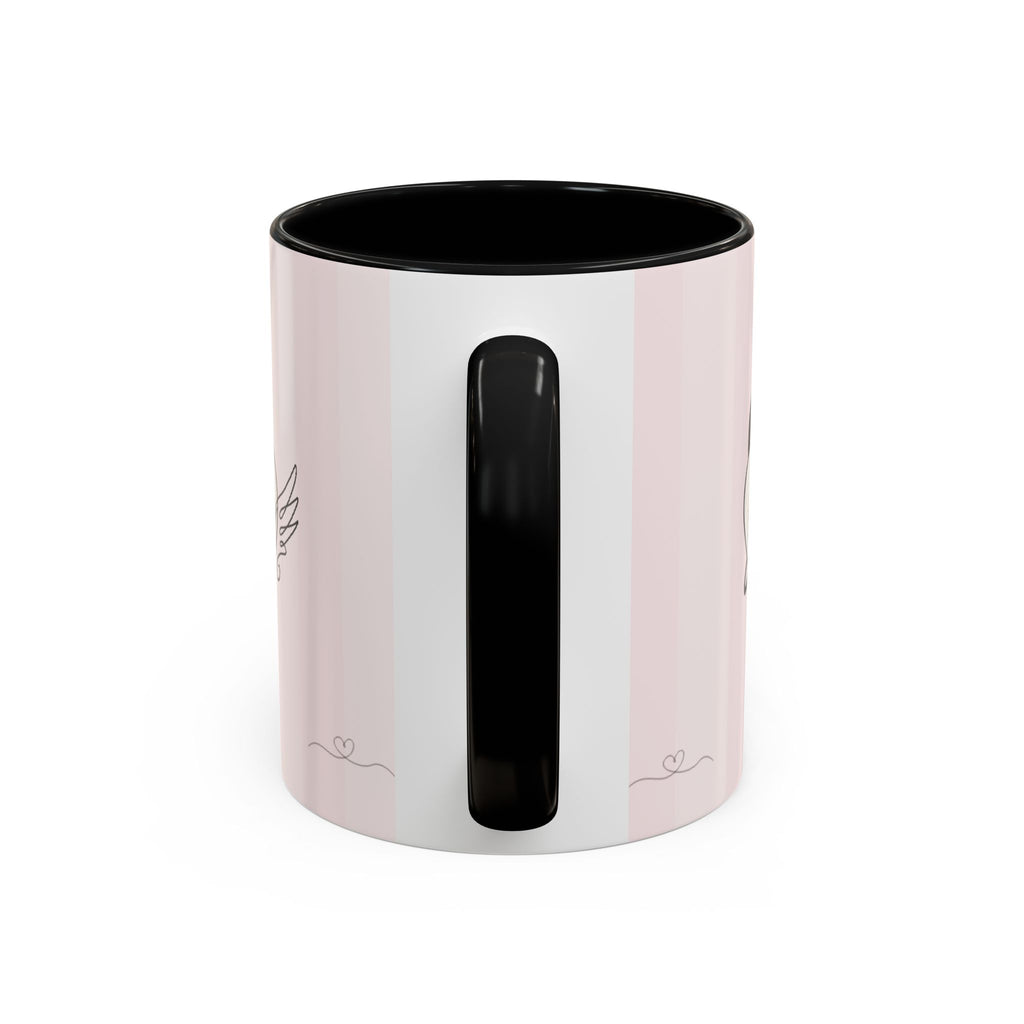 Saint n' Sinner Coffee Cup (11/15oz)
