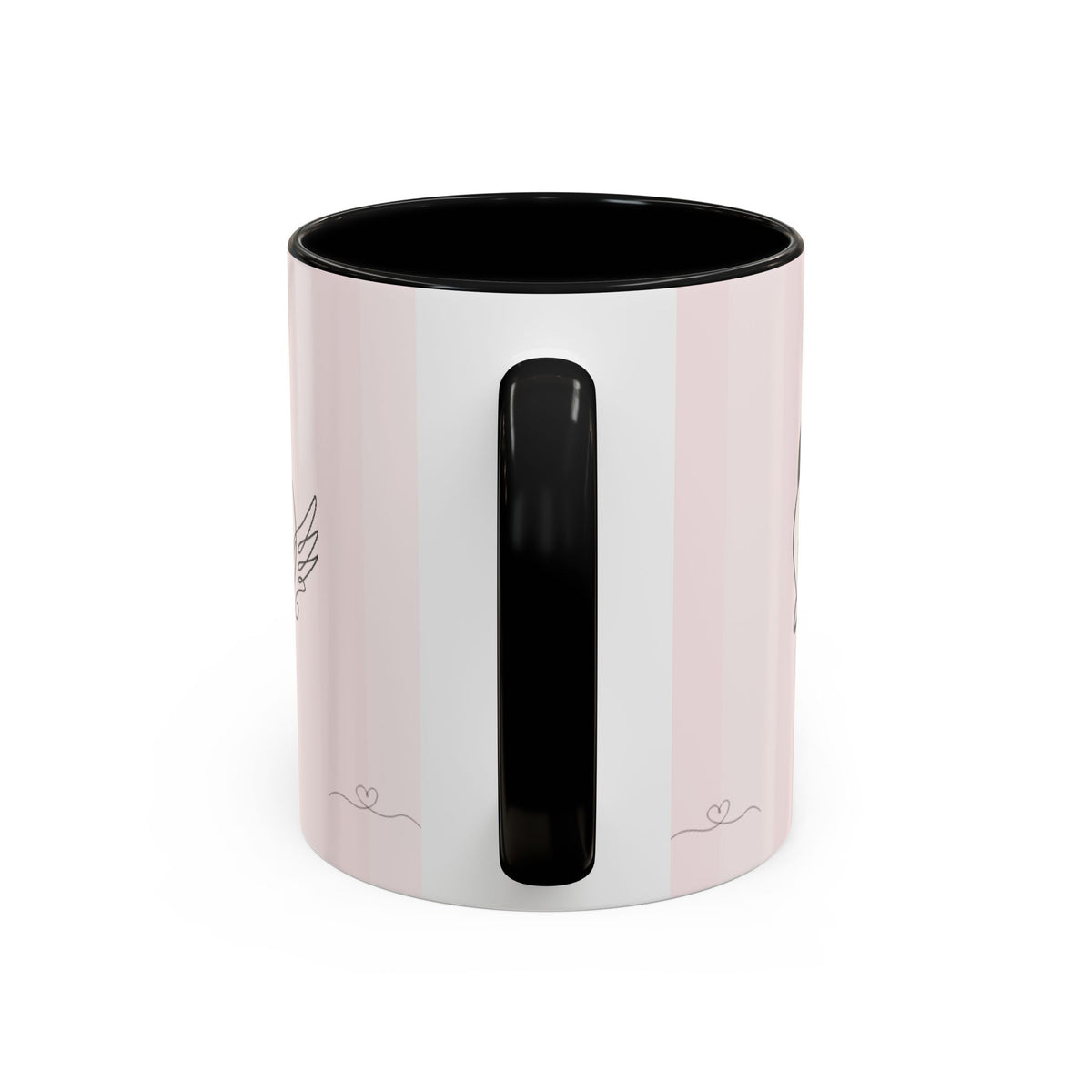 Saint n' Sinner Coffee Cup (11/15oz)