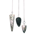Magic Pendulum - Tree Agate