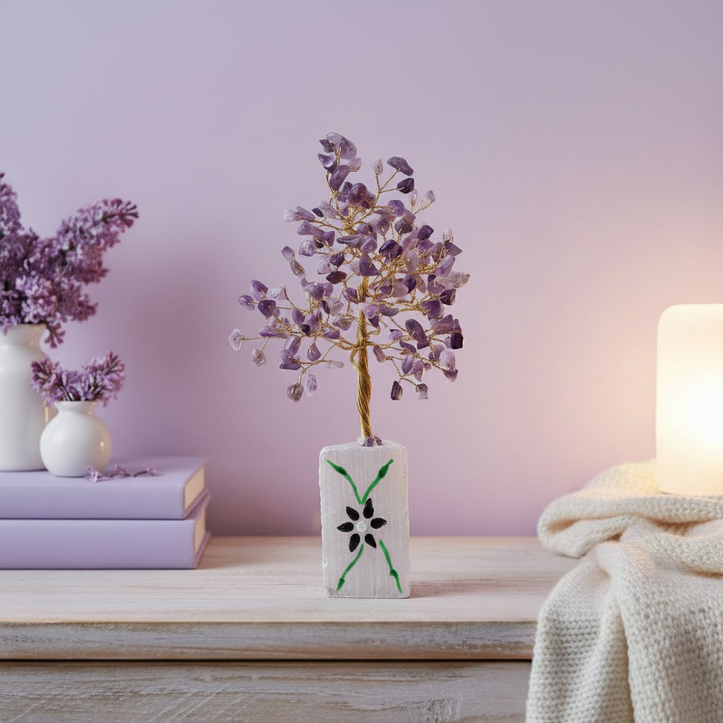 Amethyst - 160 Stone