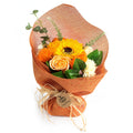 Standing Soap Flower Bouquet - Autumn Romance