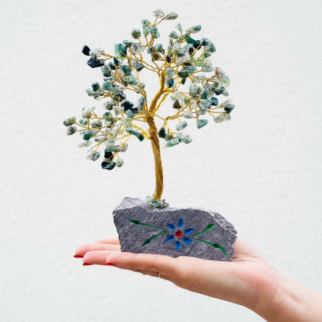 Moss Agate - 160 Stone
