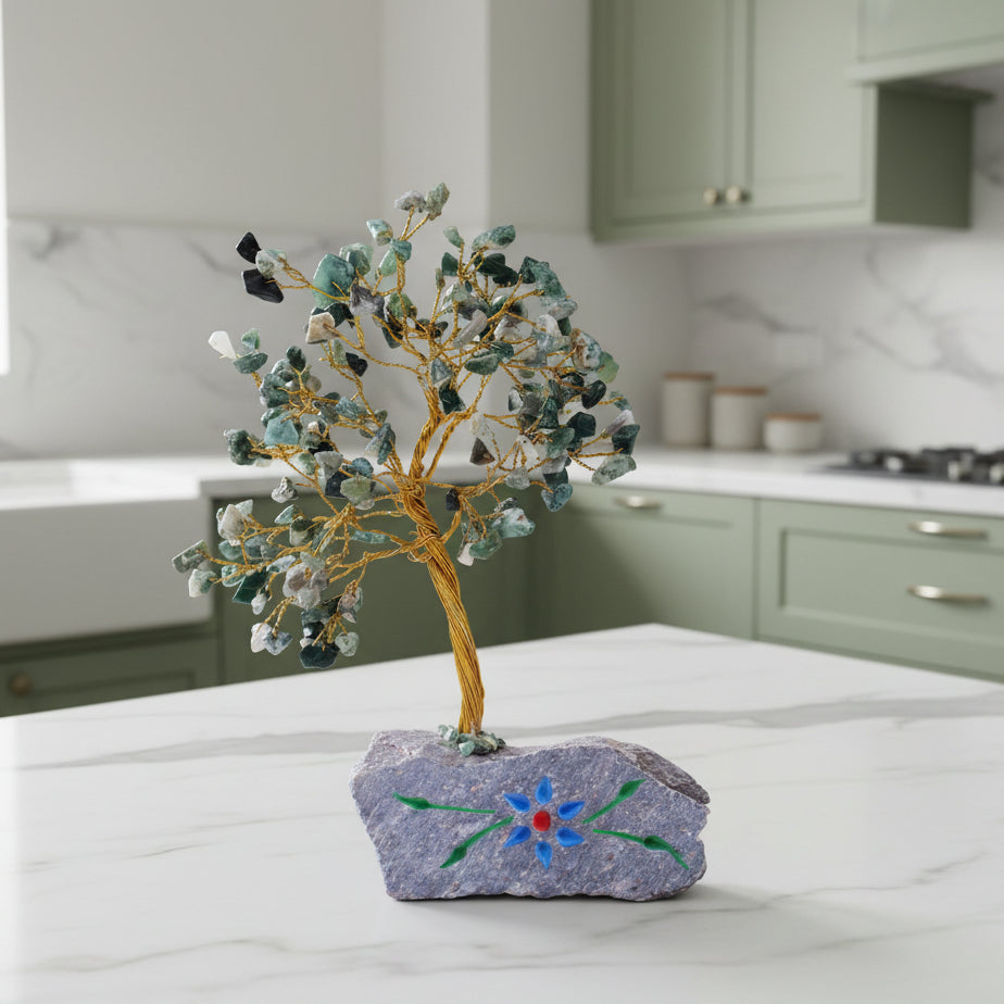 Moss Agate - 160 Stone