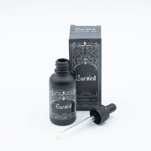 Ancient Witch Perfume Oil - Cursed